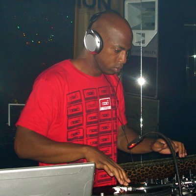 DJ Marvilous